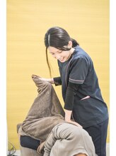 陽のひかり接骨院 整体院/施術風景