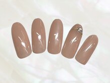 ユメノソラ 越谷店(yumeno空)/オフィスワンカラーワンポイント