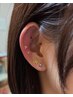 ペアで耳つぼジュエリー☆ 両耳20粒☆おふたりで楽しんでもらえますように