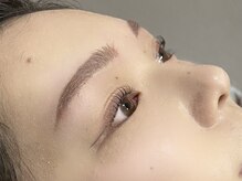 ミリ JR茨木店(Miri)/まつ毛パーマ×美眉スタイリング