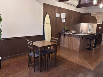 ビューティイマジン(Beauty Imagine)/内観