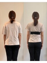 ホリック アイス コア ボディ(HOLIC ICE CORE BODY)/6ヶ月の変化