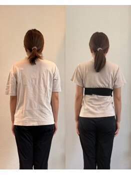 ホリック アイス コア ボディ(HOLIC ICE CORE BODY)/6ヶ月の変化