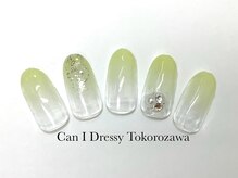 キャンアイドレッシー 所沢店/【ハンド】定額デザイン