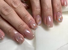 ルアナ(Luana)/ワンホン　ネイル