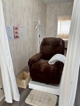 アンジー 美里店(ANZY)/リクライニングも完備