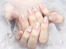 ナオミ 新宿店(Naomi)/持ち込み・新宿ネイル・長さだし