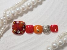 カシワビューティーココ(kashiwa beauty coco)/【FOOT】プチアートコース