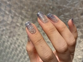 フラッシュグラデーション