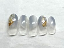 ボーホーネイルズコレクション(BOHO NAILS COLLECTION)/HAND:定額8250円コース