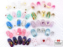 ネイルコレクション ピンク(Nail Collection Pink)