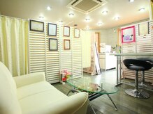 ドール (Doll)の雰囲気（プライベート空間で周りを気にせず施術☆）