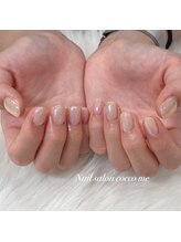 コッコミー(cocco me)/ワンカラー