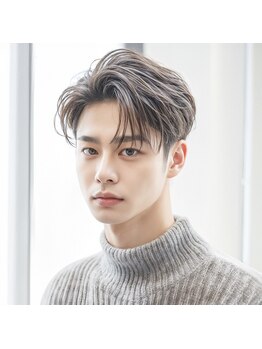 トップ ブロウ オム(TOP BROW HOMME)の写真/初心者様も通いやすいお店◎アイブロウケアで清潔感＆印象UP！