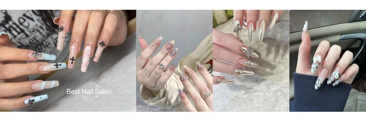 ベストネイル 渋谷109前店(Best Nail)のサロンヘッダー
