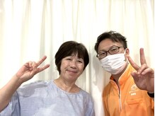 可児ボディーメイク接骨院/股関節（お喜びの声）