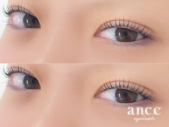 アンセアイラッシュ 三宮店(ance eyelash)/韓国風パーマ