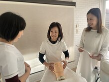 山野愛子どろんこ美容 南越谷店/エステスクール