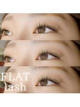 ディアナ 水戸元吉田店(DIANA)/フラットラッシュ