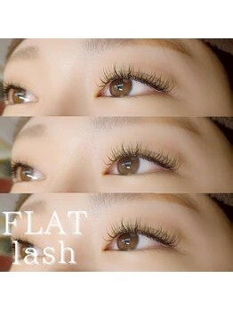 ディアナ 水戸元吉田店(DIANA)/フラットラッシュ