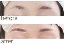 アジトトウキョウ ブロウズアンドネイル 恵比寿(AJITO TOKYO BROWS&NAIL)/アイブロウ［眉毛サロン]