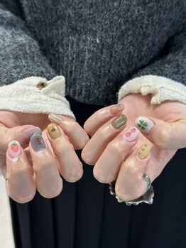 アウレ 中目黒(AURE)/フリーアート＋