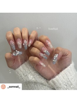 お客様ご持参のデザインです