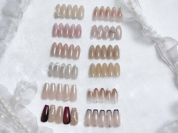 ソレイユ エ ルナ(Soleil et Luna)/定額シンプルコース