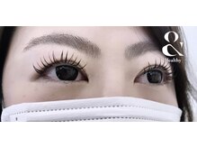 エムラッシュ(М LASH)/&Healthy フラット140本