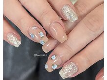 バームネイル(Baum nail)/2本アートコース