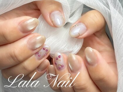 ララネイル(Lala Nail)の写真