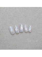 シーズネイル(She's nail)/新規お客様 オフ込み 8980円