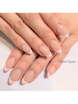 ジェイフェリーク(J Feerique)/フレンチネイル