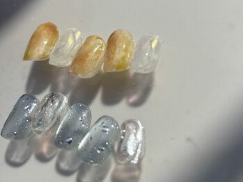 フォルクネイル(:volk nail)/New ニュアンスコレクション