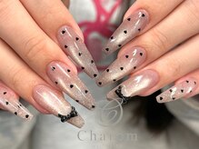チャロム(Charom)/ドットネイル