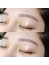 スタジオ スキンプロ(STUDIO SKINPRO)/美眉毛アイブロウワックス★人気