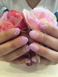 斜めフレンチ