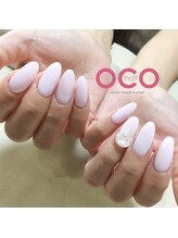オコネイル ネイルサロンアンドスクール(OCO nail)/