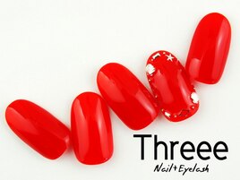 シンプルネイル