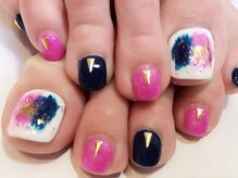 シェル ネイル(Cher nail)/【Cher nail】