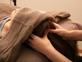 クーナ(cuna)/【大人気♪】癒しのヘッドスパ