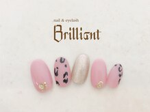 ネイルアンドまつげエクステのお店 ブリリアント 草加(Brilliant)/Hand 　定額11000円コース
