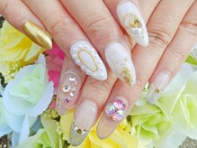 フラッシュネイル フレンテ西宮店/除去付デザイン定額コ-ス◇