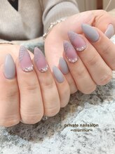 プライベート ネイルサロン マーマ(murmur)/手描きアートネイル