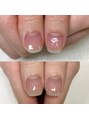 イオネイル(io nail)&nbsp;自爪育成には自信あり。まずはご相談ください