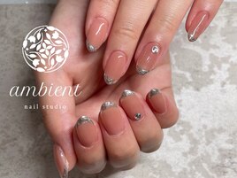 ガラスフレンチ