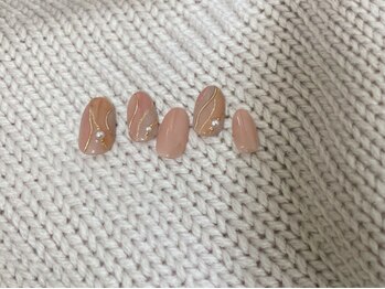 キャンアイドレッシー 深谷店(Can I Dressy)/【hand】定額デザイン￥5,500-