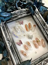 アジュールネイル 天神橋筋店(AzurNail)