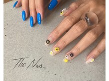 ザネクストシンサイバシ(The Next shinsaibashi)/flower　design