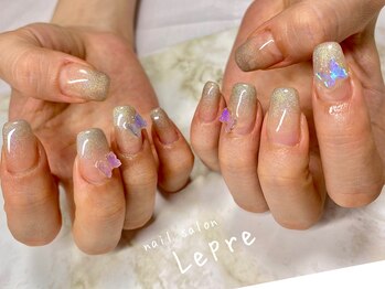 レプレ(Lepre)/蝶々